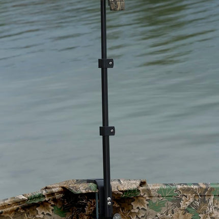 attwood 14195-7 Led Clamp-On Bow & Stern Light, One Size