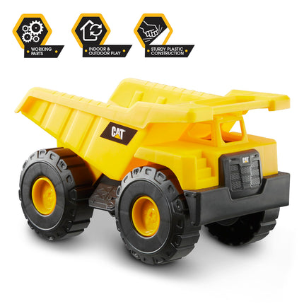 CAT Tough Rigs Dump Truck FFP