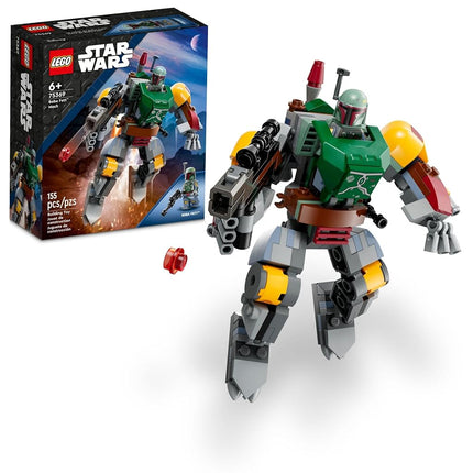 LEGO Star Wars Boba Fett Mech 75369 Buildable Star