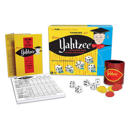Classic Yahtzee