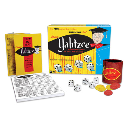 Classic Yahtzee