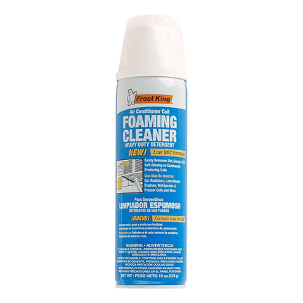 Frost King ACF19 Foam Coil Cleaner, 1.18 Pound (Pa