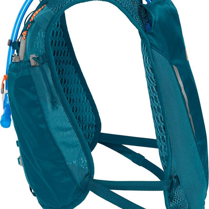 CamelBak Trail Run Hydration Vest 34oz, Corsair Teal