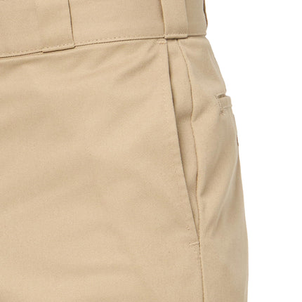 Pantalones de trabajo originales Dickies 874 para hombre, color arena del desierto, 38W x 32L