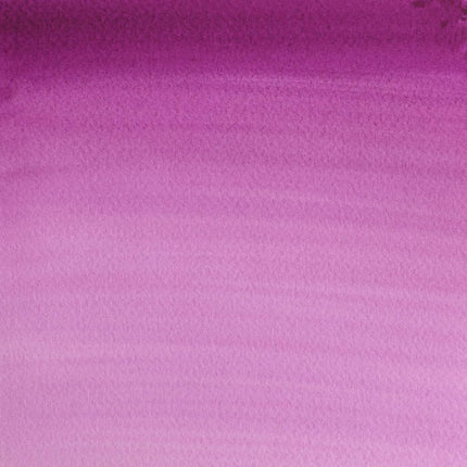 Winsor and Newton Cotman Half Pan Mauve