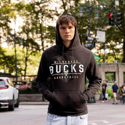 Sudadera con capucha ultrasuave Get Right para hombre, de Ultra Game, color negro