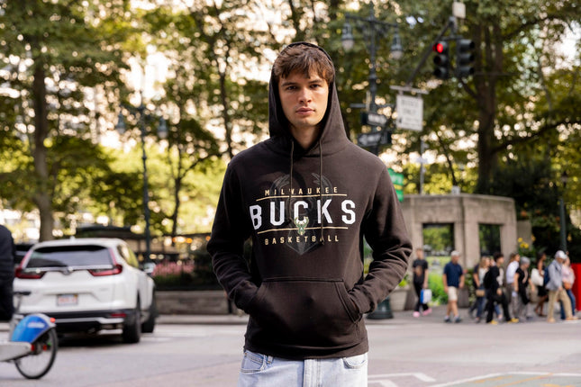 Ultra Game Men's Standard Super Soft Get Right Hoodie Sweatshirt, Black