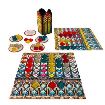 Azul: Stained Glass of Sintra Board Game