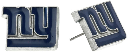 NFL New York Giants Stud Earrings
