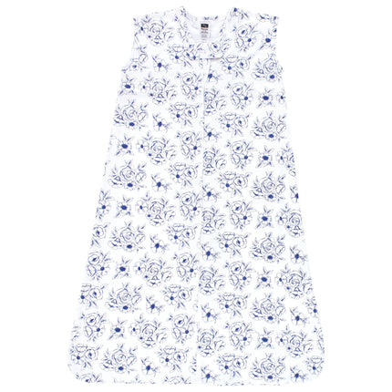 Hudson Baby Unisex Baby Cotton Sleeveless Wearable