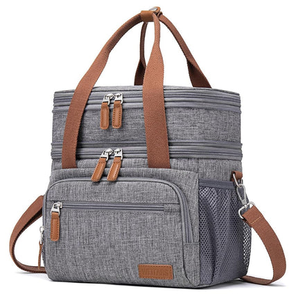 Weitars Lunch Bag for Women Men, Loncheras para Mu