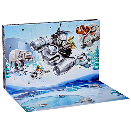 Star Wars Microforce Advent Calendar