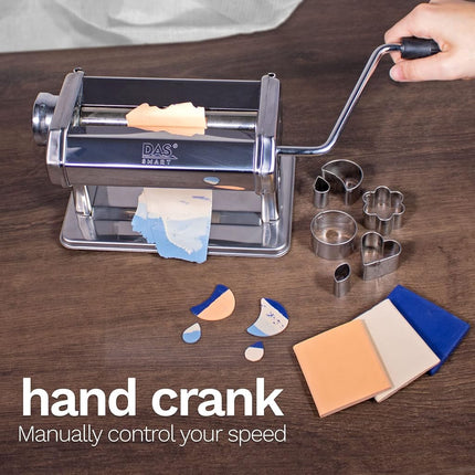DAS Smart Clay Machine with Adjustable Thickness