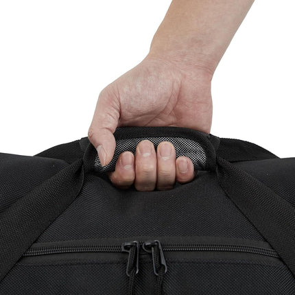 Travelers Club 32" Expandable Rolling Duffel