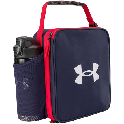 UA Scrimmage 3 Lunchbox Midnight Navy/White OSFA