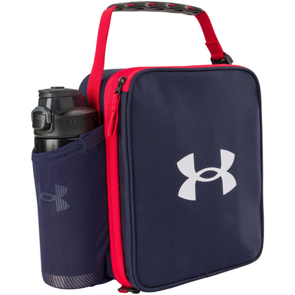 UA Scrimmage 3 Lunchbox Midnight Navy/White OSFA