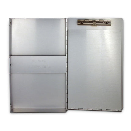 Saunders Recycled Aluminum Snapak Form Holder, Memo Size, Fits Paper Size up to 6 x 10 inches (10507)