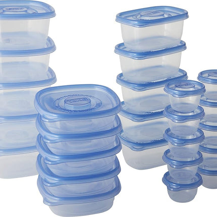 GladWare Food Storage Containers, Lunch Variety Pa