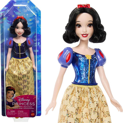Mattel Disney Princess Snow White Fashion Doll in 