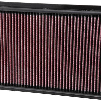 Filtro de aire de coche K&N Filters 33-5011 lavable y reutilizable