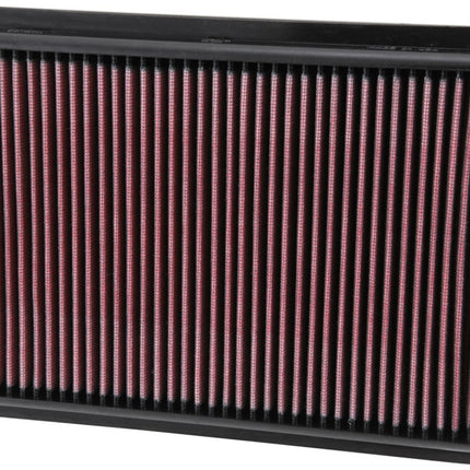 K&N Filters 33-5011 Washable and Reusable Car Air 