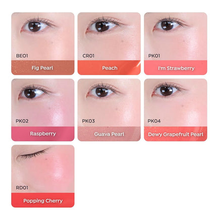 A'pieu Juicy-Pang Water Blusher, RD01