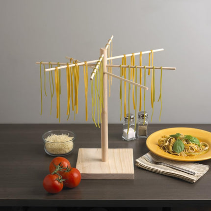 Fox Run 57667 Pasta Drying Rack, Wood