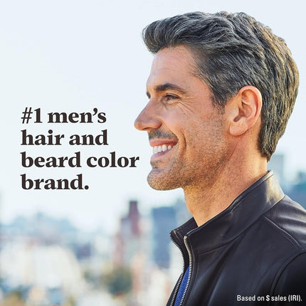JUST FOR MEN Touch of Gray Haircolor T-35 Medium Brown, 1 Each (Pack of 3)