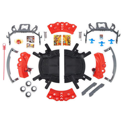 Bakugan Battle Ground Arena