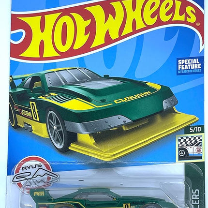 Hot Wheels 2022 - GT-Scorcher - Retro Racers 5/10 