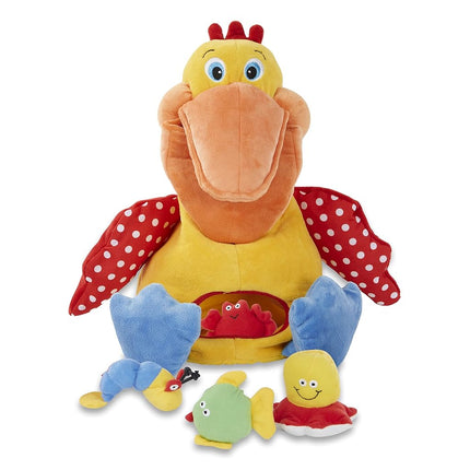 Melissa & Doug Hungry Pelican