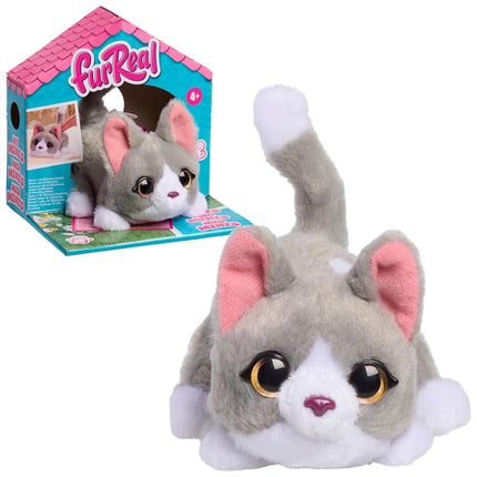 Just Play furReal My Minis Gato Esmoquin, Juguetes para Niños de 4 Años en Adelante