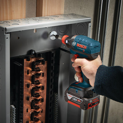 Bosch ITPH12B Impact Tough 2 in. Phillips #1 Power Bits