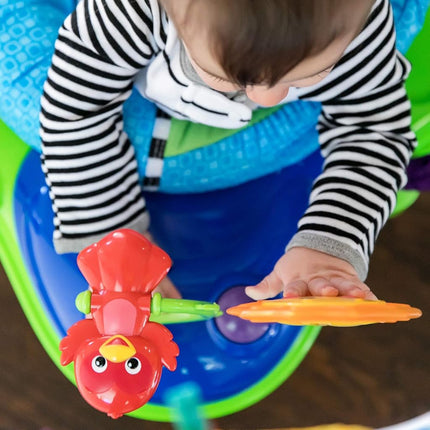 Baby Einstein Neighborhood Friends Activity Jumper with Lights and Music, 6 Months+