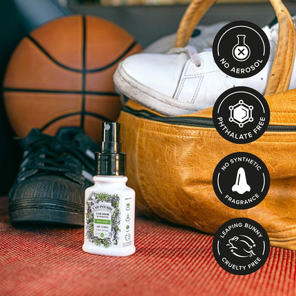 Car-Pourri Car Odor Air + Fabric Odor Eliminator Spray, Fresh Cruise, Travel Size 1.4 Fl Oz