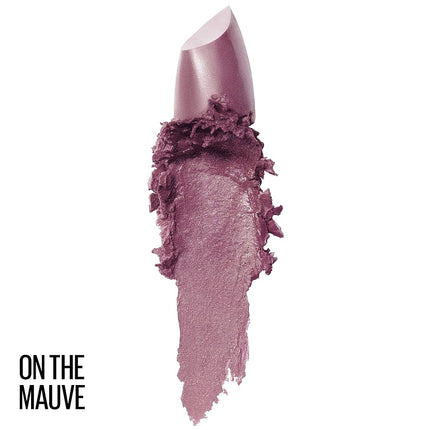 MAYBELLINE - Color Sensational Lipcolor 445 On The Mauve - 0.15 oz. (4.3 g)