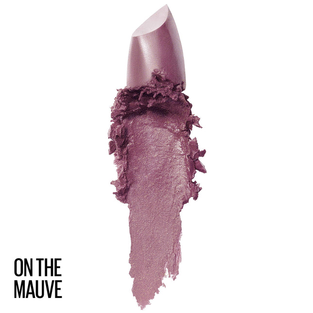 MAYBELLINE - Labial Color Sensational 445 On The Mauve - 0.15 oz. (4.3 g)