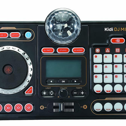 Vtech Kidi DJ Mix, English