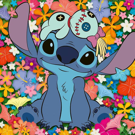 Ravensburger Adult Puzzles Disney Stitch - Ages 12+