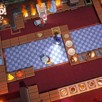 Overcooked! All You Can Eat for PlayStation 5