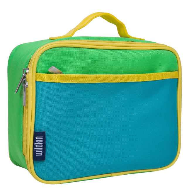 Wildkin Lunch Box Bag for Kids – Lightweight, Reus