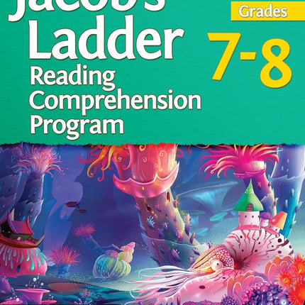Jacob's Ladder Reading Comprehension Program: Grades 7-8 [Paperback] VanTassel-Baska, Joyce and Stambaugh, Tamra