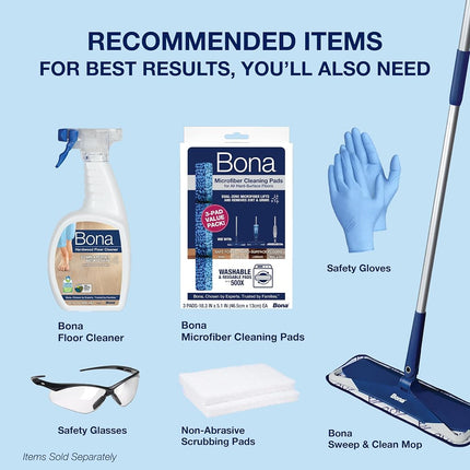 Bona Multi-Surface Floor Polish Remover, 32 oz