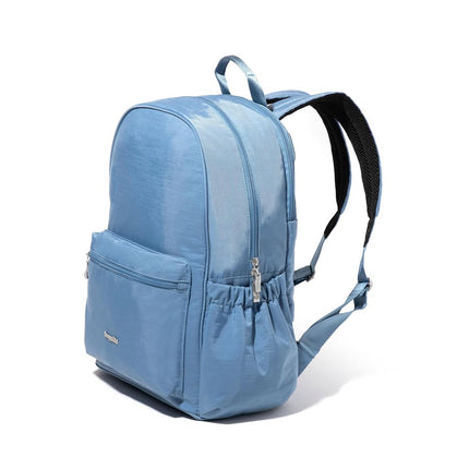 Baggallini On the Go Laptop Backpack, Cornflower