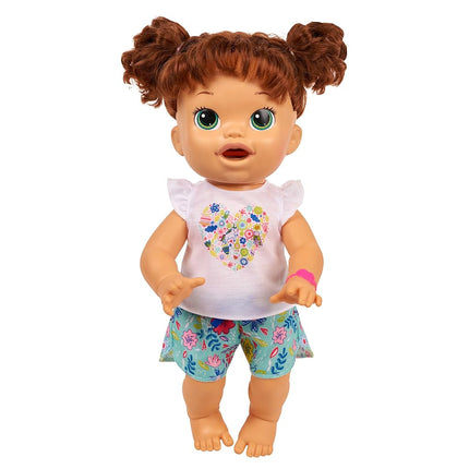Baby Alive Mix N' Match Outfit Set, Kids Toys for Ages 3 Up by Just Play