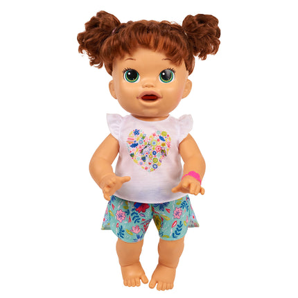 Baby Alive Mix N' Match Conjunto de ropa, juguetes para niños de 3 años en adelante de Just Play