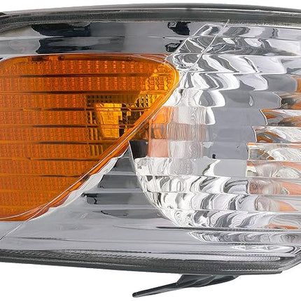 Dorman 1631071 Passenger Side Turn Signal Light Assembly for Select Toyota Models