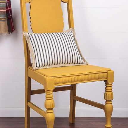 Rust-Oleum 334195 Finish Milk Paint, Quart, Venetian Yellow