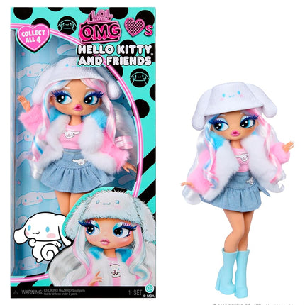 L.O.L. Surprise! OMG Loves Hello Kitty and Friends