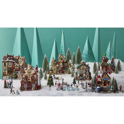 Lemax - Pop-Up Christmas Cookie Shop